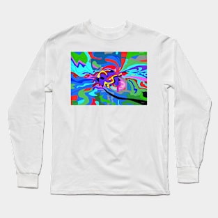 Inside the box Long Sleeve T-Shirt